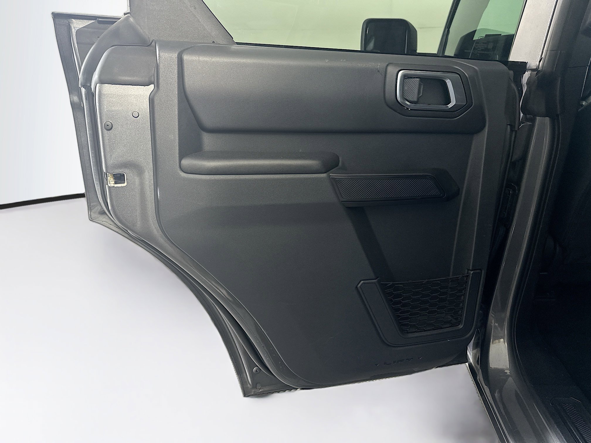 Used 2025 Ford Bronco Big Bend AWD/4WD image 26