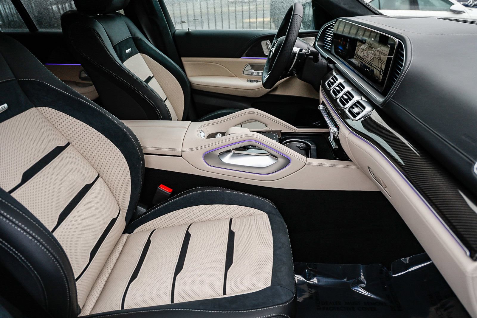 New 2026 Mercedes-Benz GLE 63 AMG S image 17