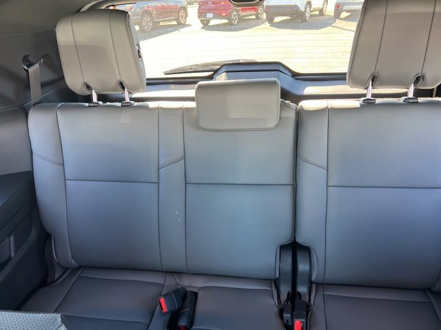 New 2026 Toyota Sequoia Capstone image 16