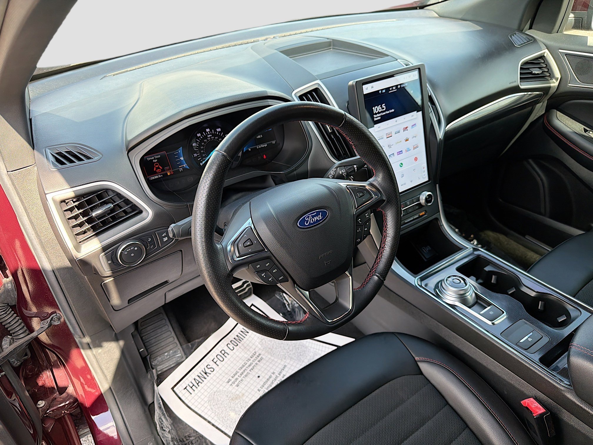 Used 2022 Ford Edge ST-Line image 25