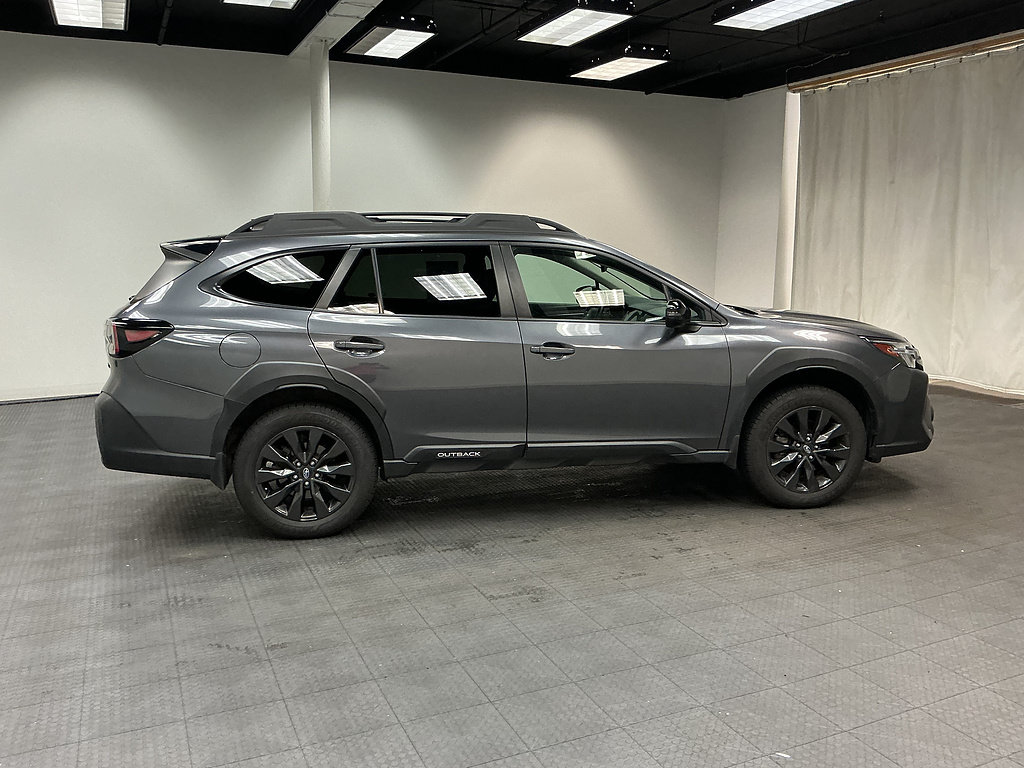 Used 2024 Subaru Outback Onyx Edition AWD/4WD image 6