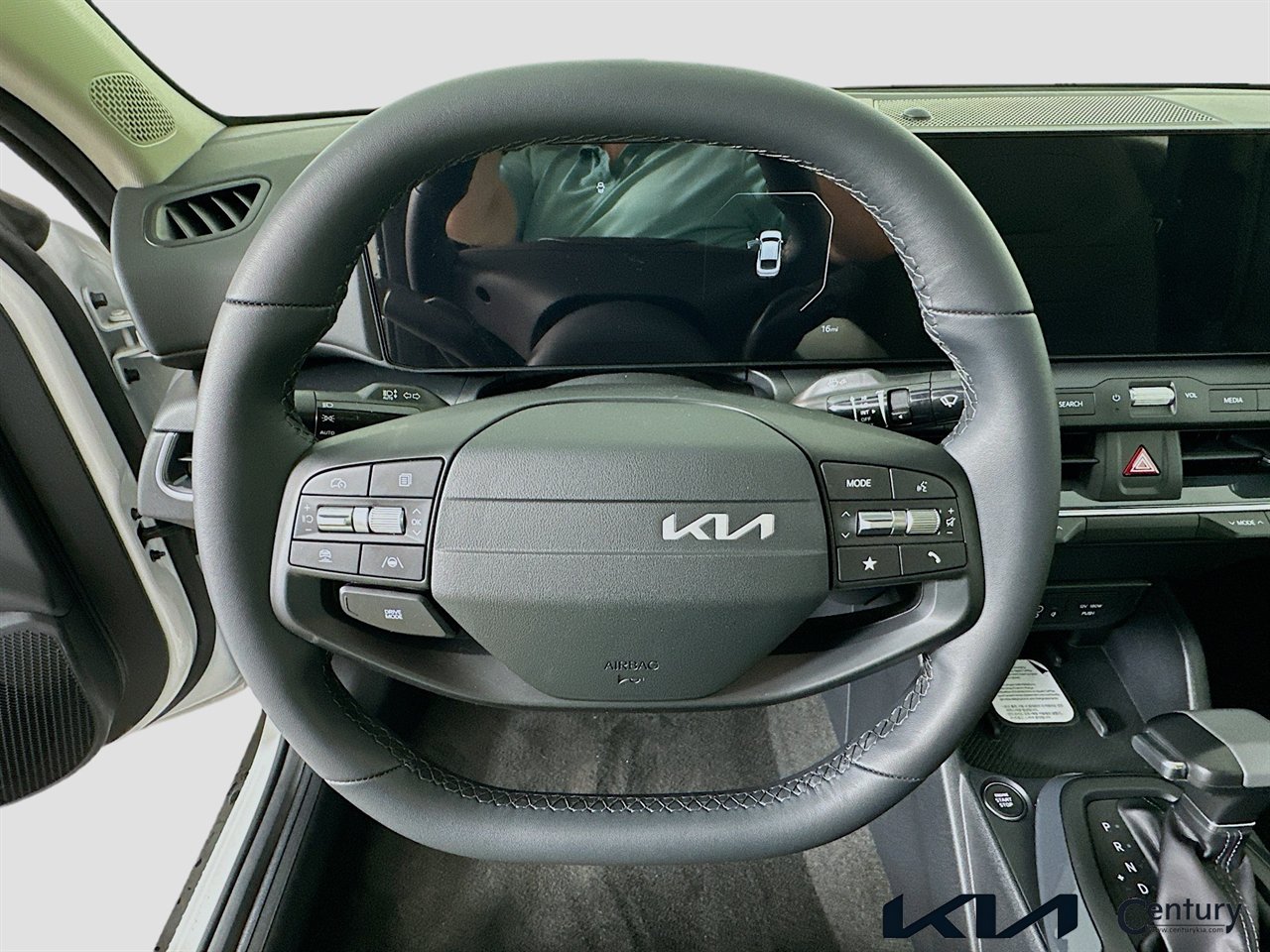 New 2025 Kia K4 EX FWD image 7