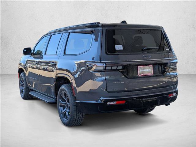 New 2026 Jeep Grand Wagoneer 4WD w/ Quick Order Packge 29V Upland image 8