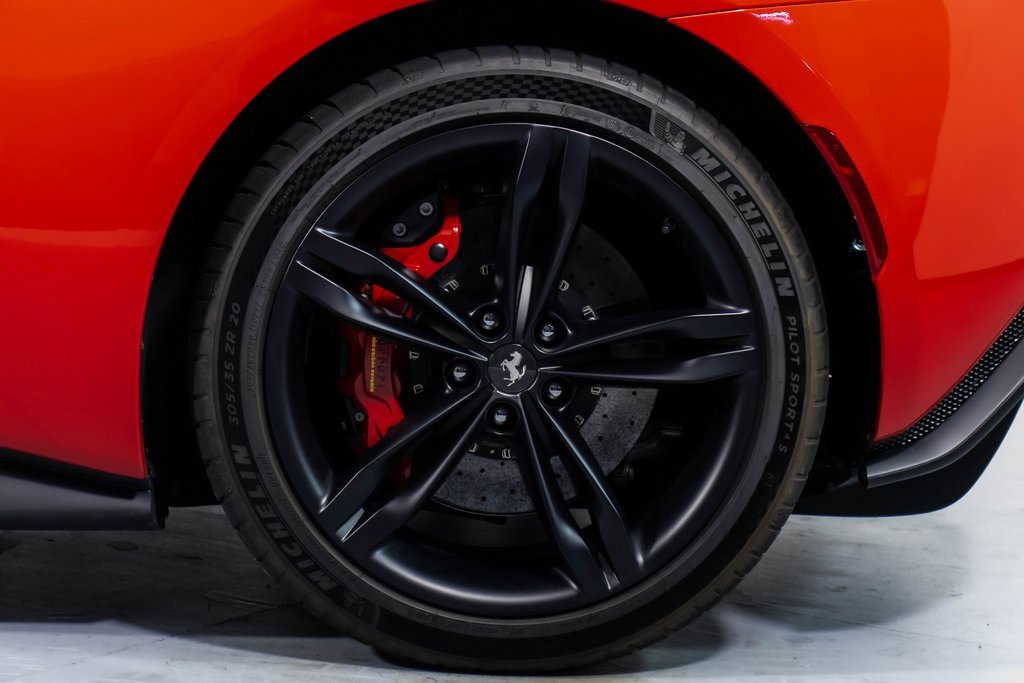 Certified 2024 Ferrari 296 GTS image 64