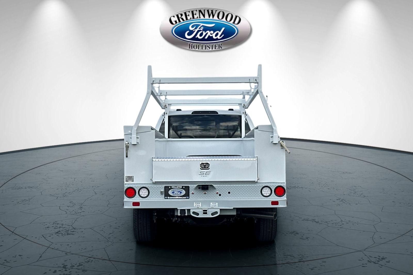 New 2026 Ford F350 XL w/ XL Chrome Package image 5