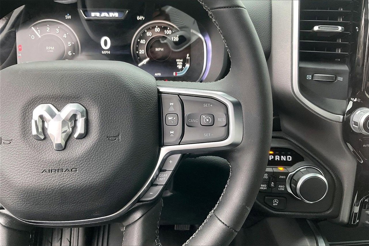 New 2026 RAM 1500 Big Horn image 29