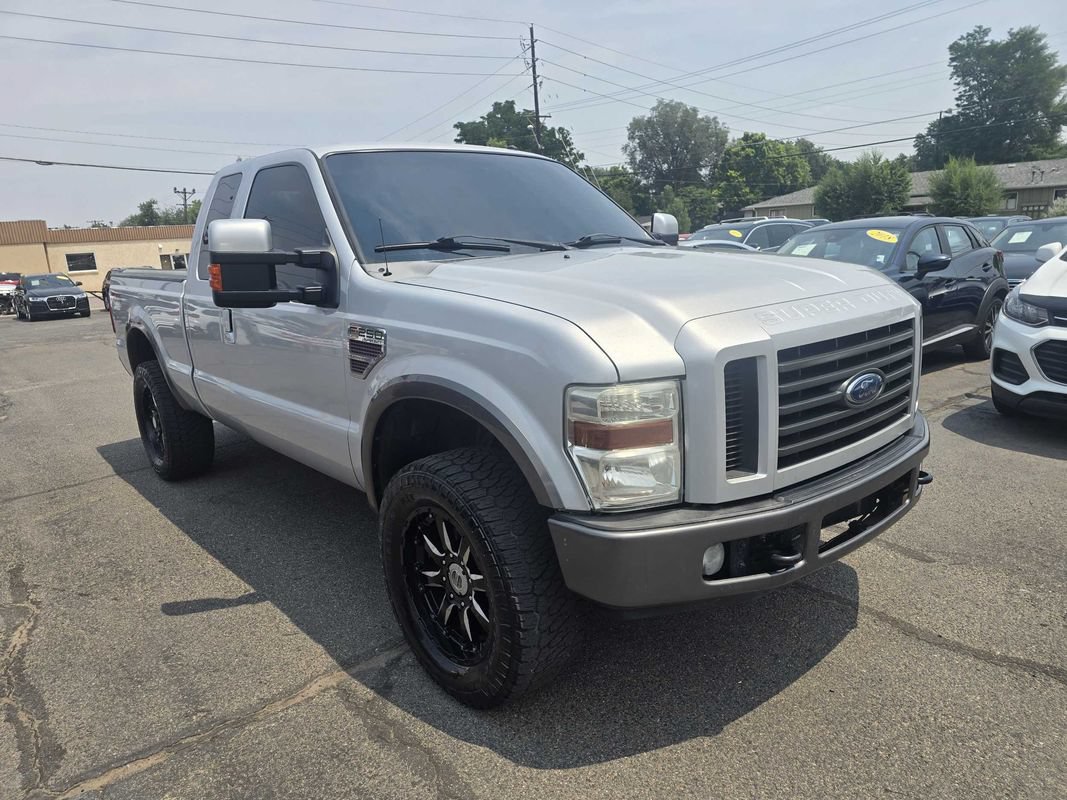 Used 2008 Ford F250 XL AWD/4WD image 6