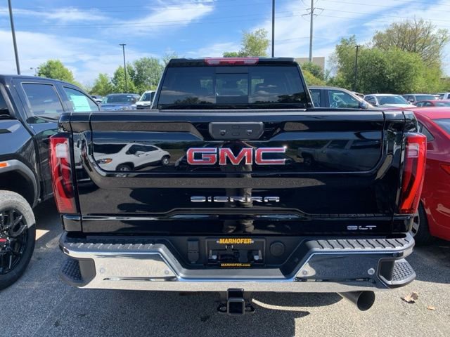 New 2026 GMC Sierra 2500 SLT w/ SLT Premium Package image 5