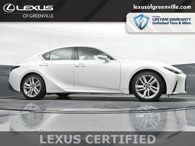 Certified 2023 Lexus IS 300 300 w/ Comfort Package image 37