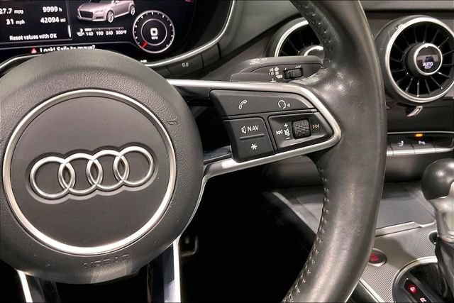 Used 2016 Audi TT 2.0T AWD/4WD image 20