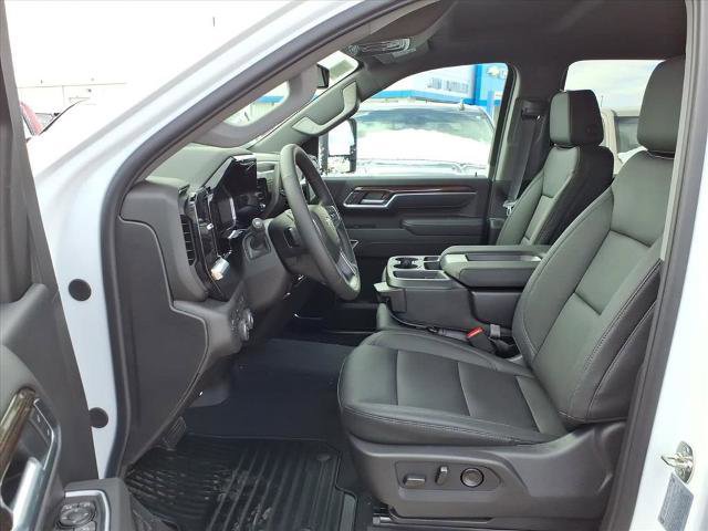 New 2026 Chevrolet Silverado 2500 LT w/ Trail Boss Package image 22
