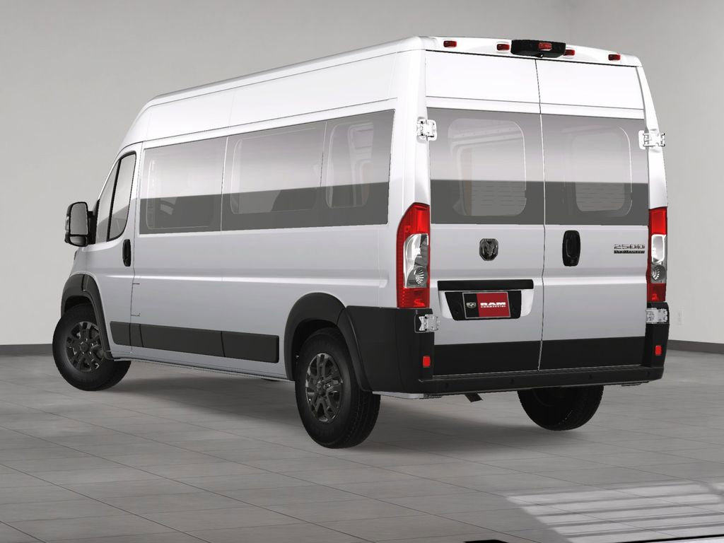 New 2025 RAM ProMaster 2500 w/ Advanced Safety Group image 3