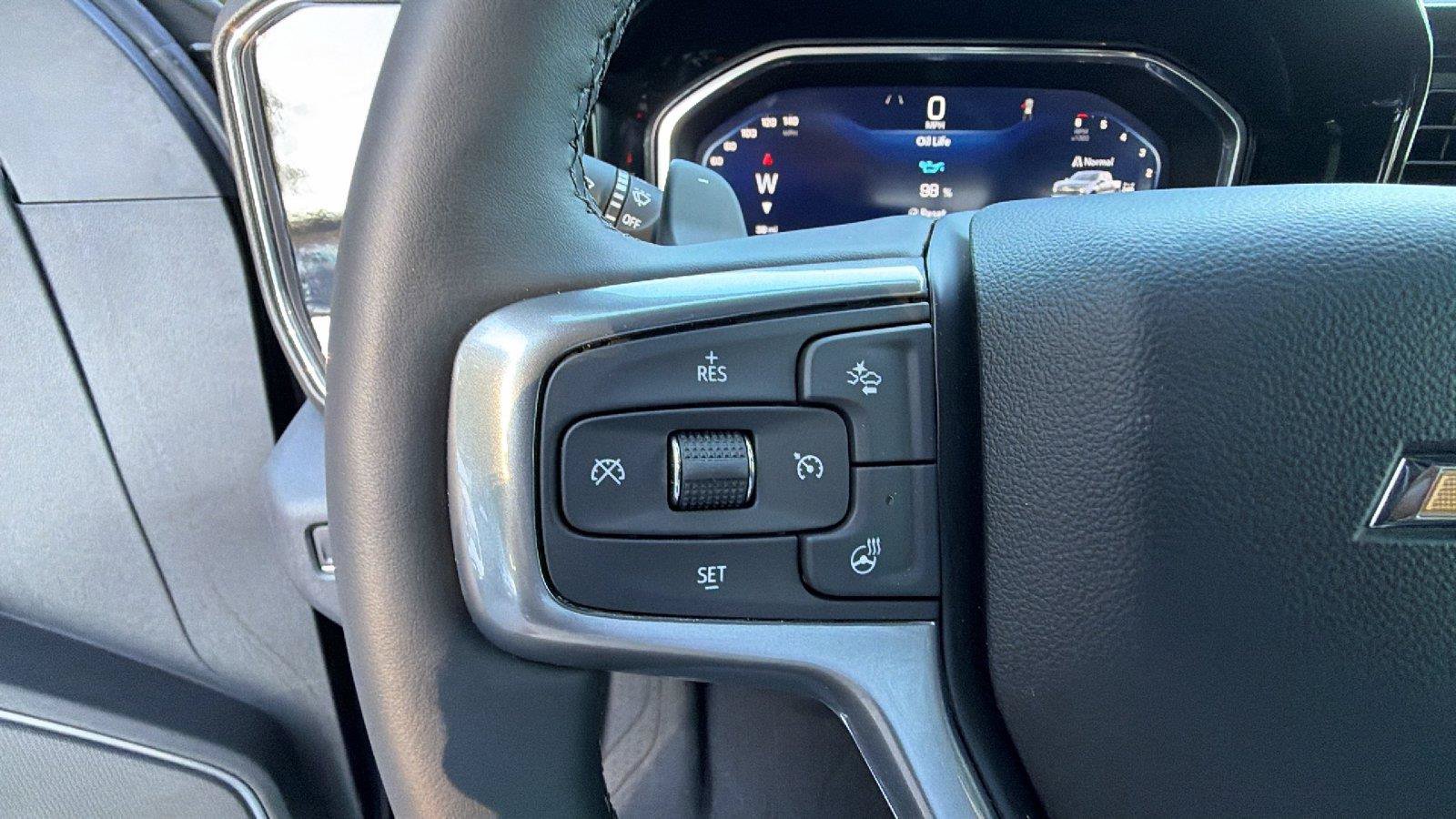 New 2026 Chevrolet Silverado 1500 LTZ w/ LTZ Premium Package AWD/4WD image 24