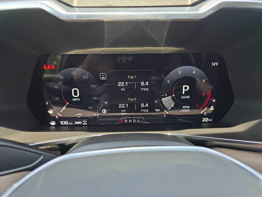 New 2026 GMC Canyon Denali AWD/4WD image 19