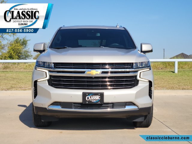 Used 2023 Chevrolet Tahoe LT w/ Luxury Package RWD image 5