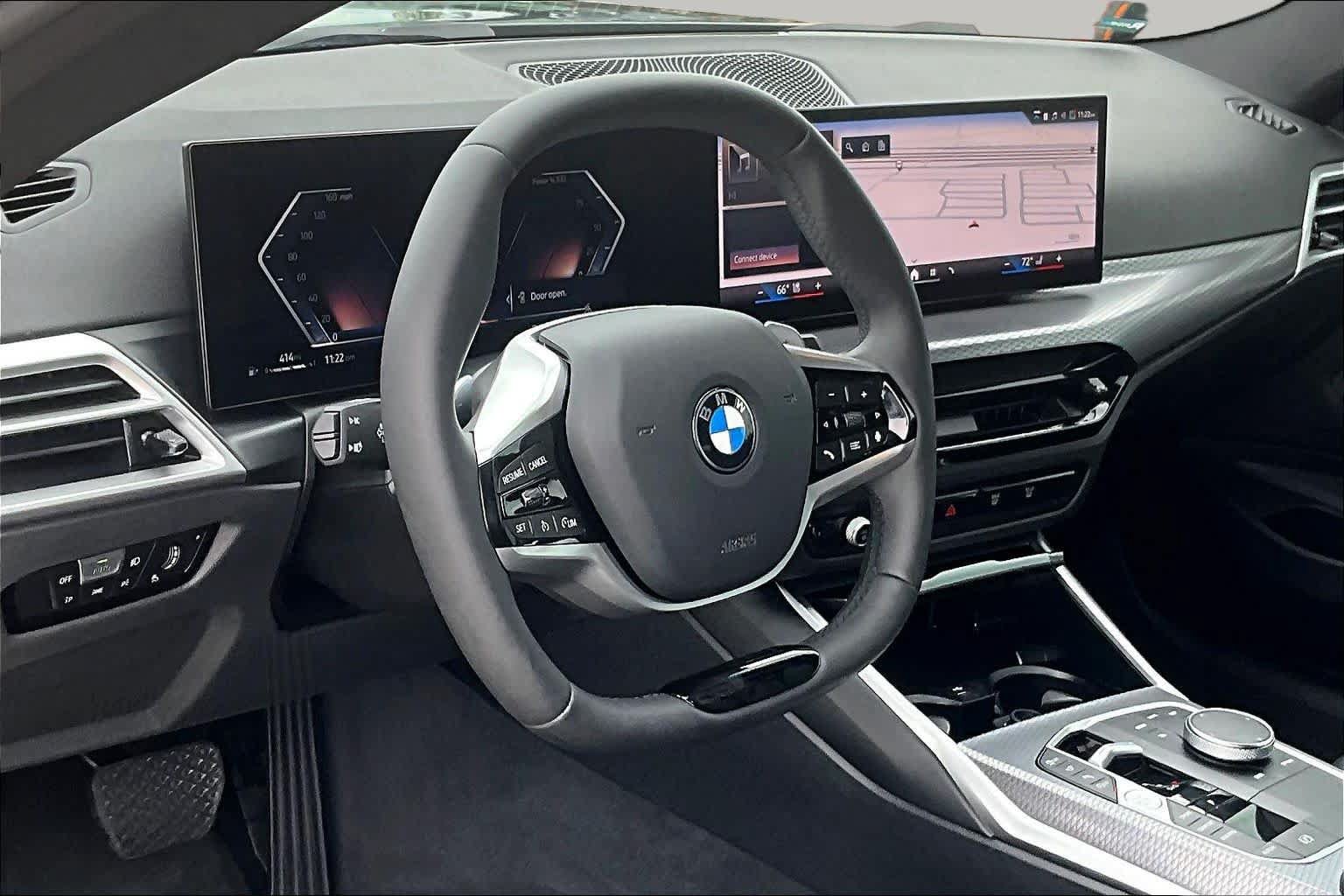 Used 2026 BMW 430i Coupe w/ Parking Assistance Package RWD image 14