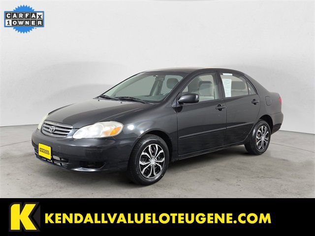 Used 2004 Toyota Corolla LE
