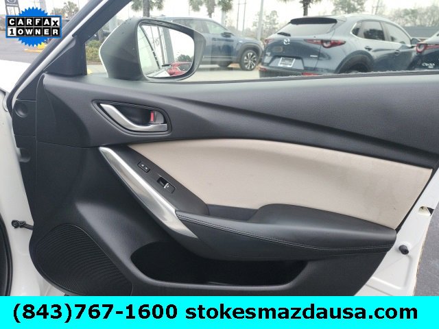 Used 2016 MAZDA MAZDA6 Sport image 21