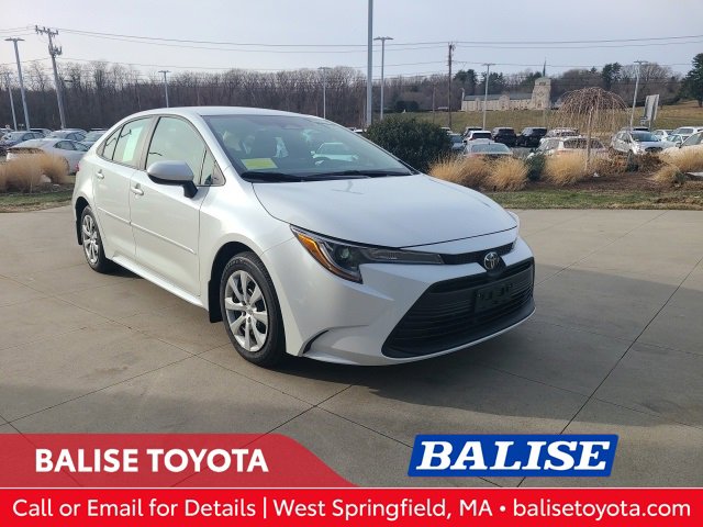 Used 2024 Toyota Corolla LE