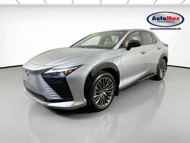 Used 2023 Lexus RZ 450e Premium w/ Accessory Package (2T) image 5