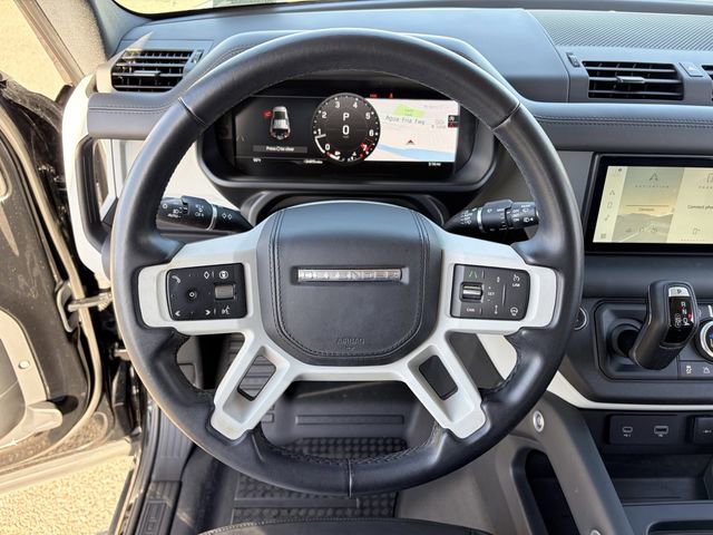 Used 2024 Land Rover Defender 110 S AWD/4WD image 11