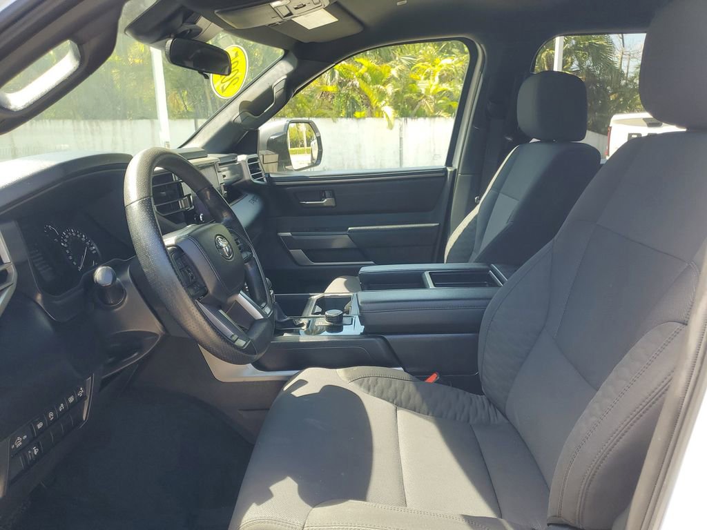 Used 2025 Toyota Tundra SR5 w/ SR5 Convenience Package image 13