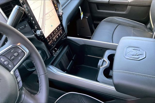 New 2026 RAM 2500 Laramie image 7