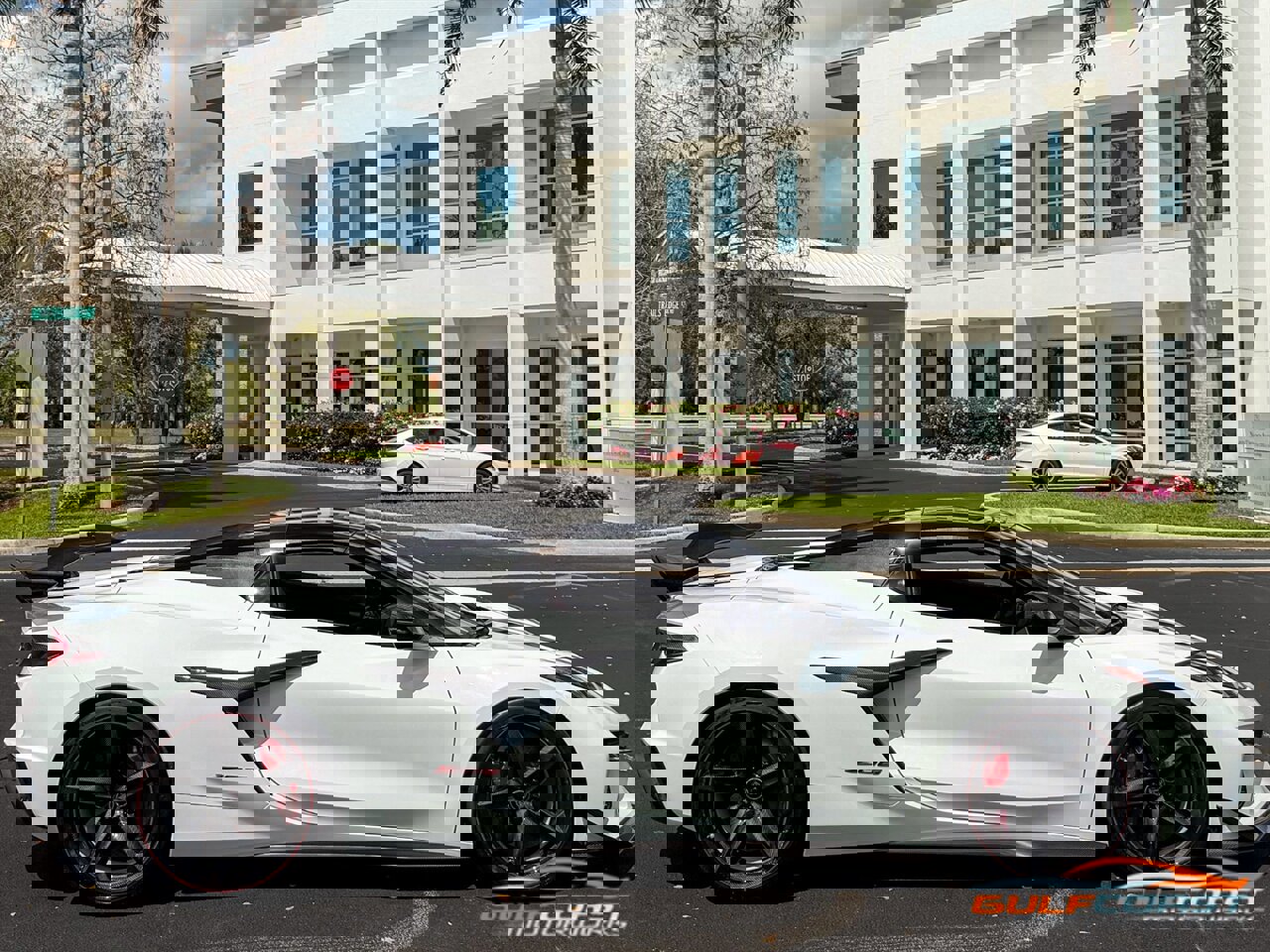 Used 2026 Chevrolet Corvette Z06 image 78