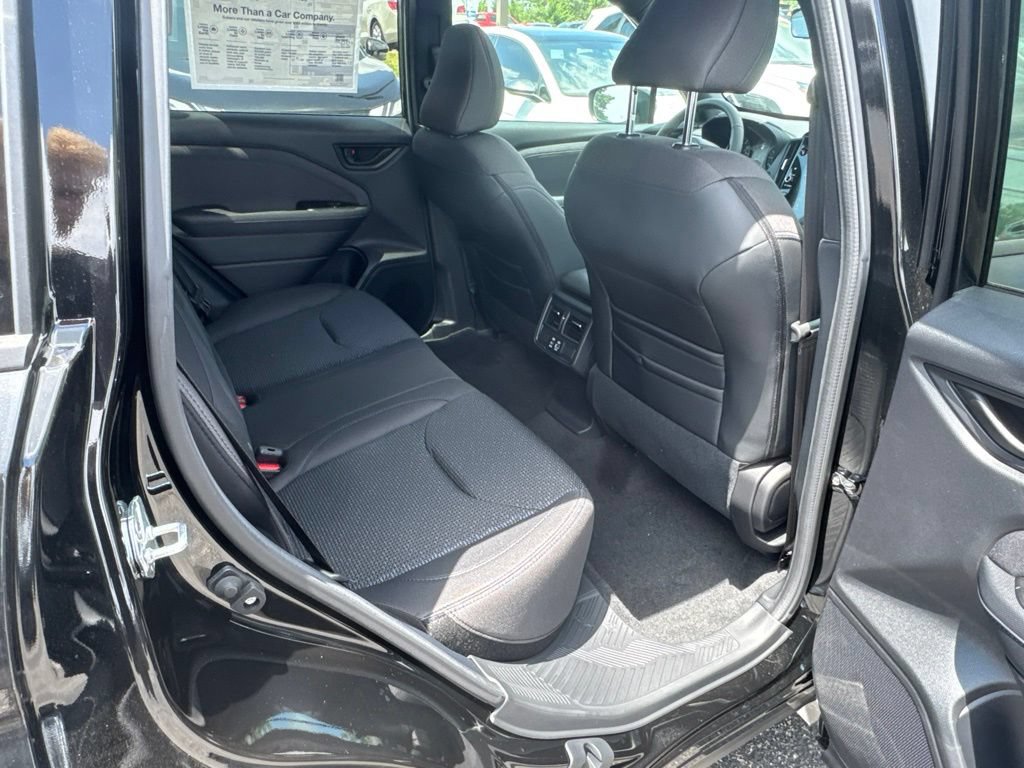 New 2026 Subaru Forester Premium AWD/4WD image 18