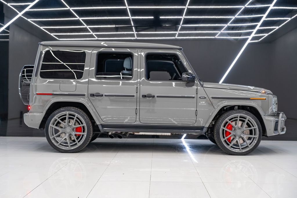 Used 2026 Mercedes-Benz G 63 AMG 4MATIC image 7
