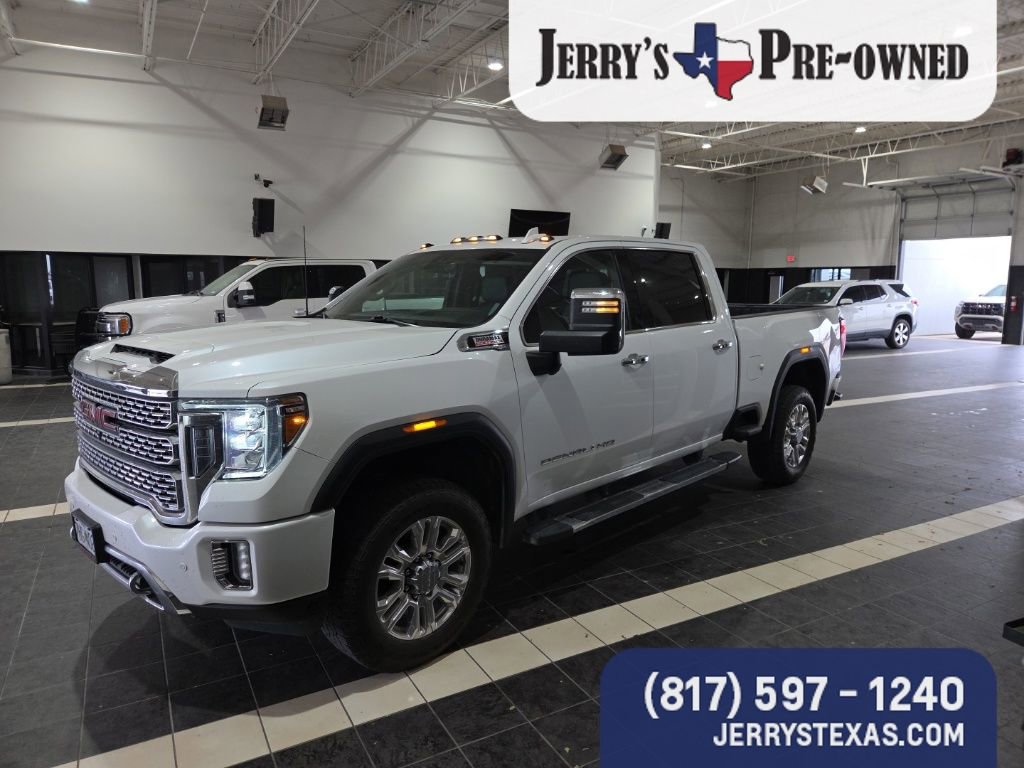 Used 2022 GMC Sierra 2500 Denali w/ Denali Ultimate Package