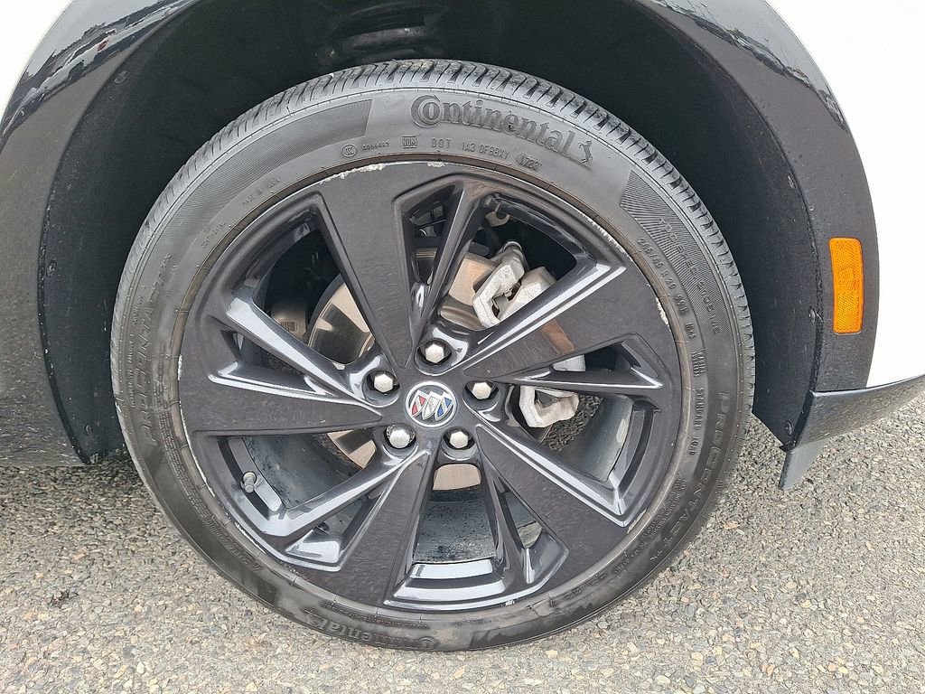 Used 2023 Buick Envision Preferred w/ Sport Touring Package image 8