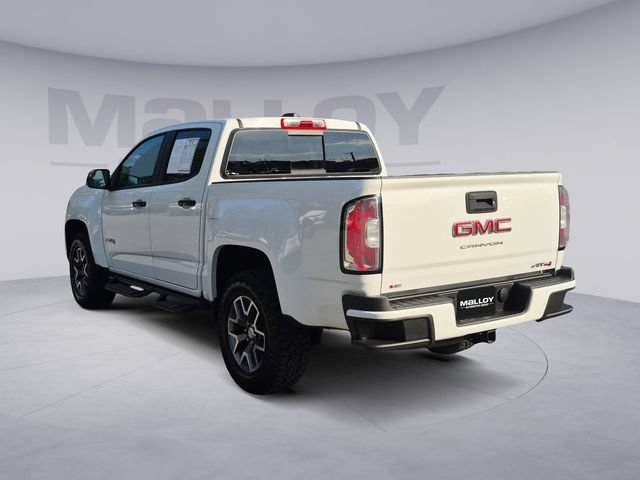 Used 2022 GMC Canyon AT4 AWD/4WD image 3