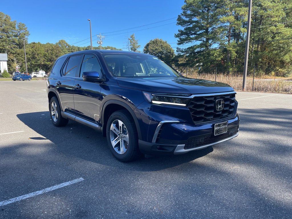 New 2025 Honda Pilot EX-L image 4