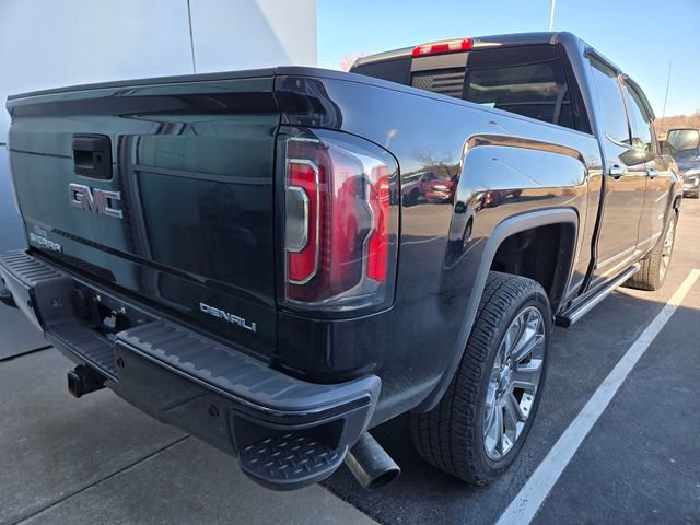 Used 2018 GMC Sierra 1500 Denali w/ Denali Ultimate Package image 4