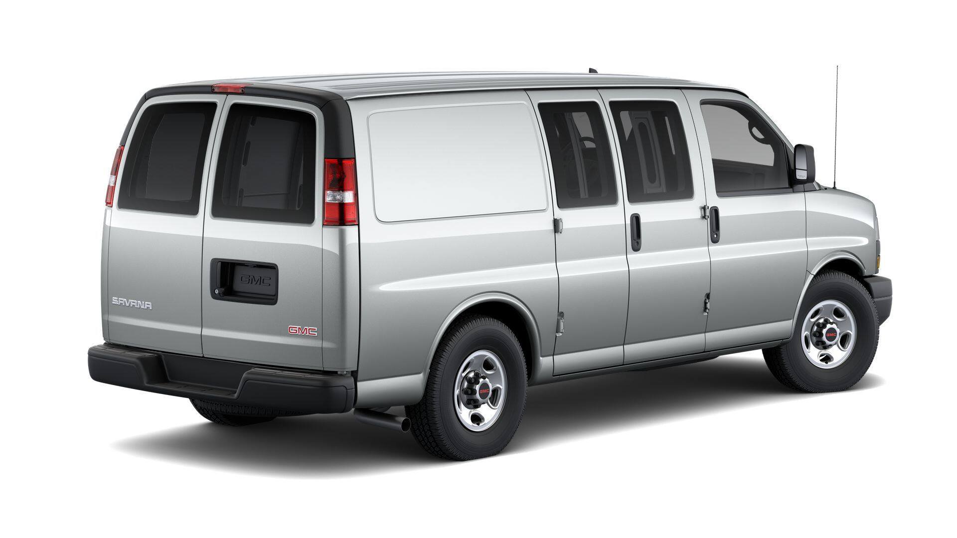 New 2026 GMC Savana 2500 w/ Driver Convenience Package RWD image 42