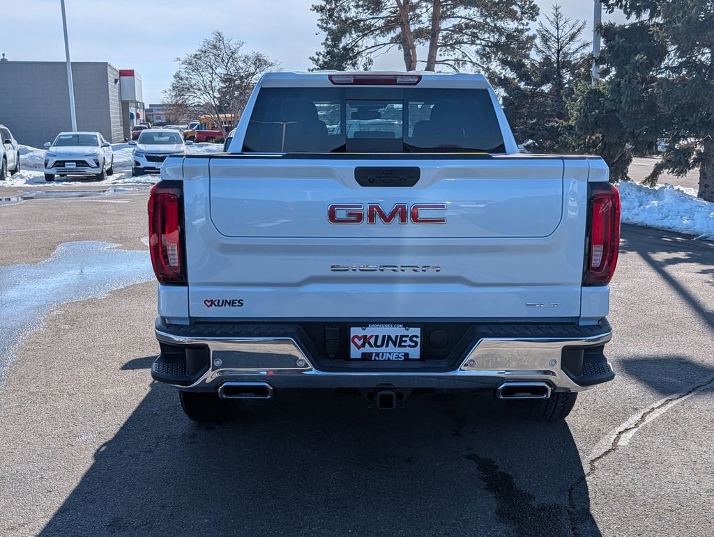 New 2026 GMC Sierra 1500 SLT w/ SLT Premium Plus Package image 7