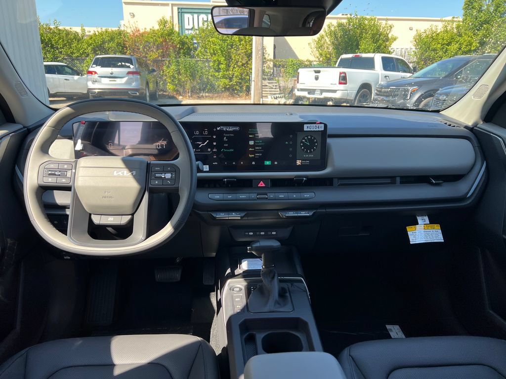 New 2027 Kia Seltos EX w/ EX Panoramic Sunroof Package FWD image 15