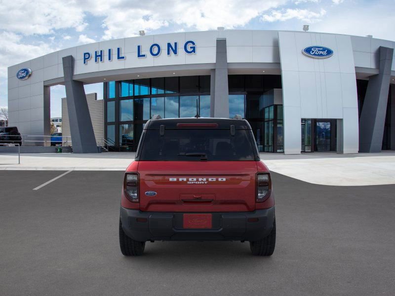 New 2025 Ford Bronco Sport Outer Banks image 5