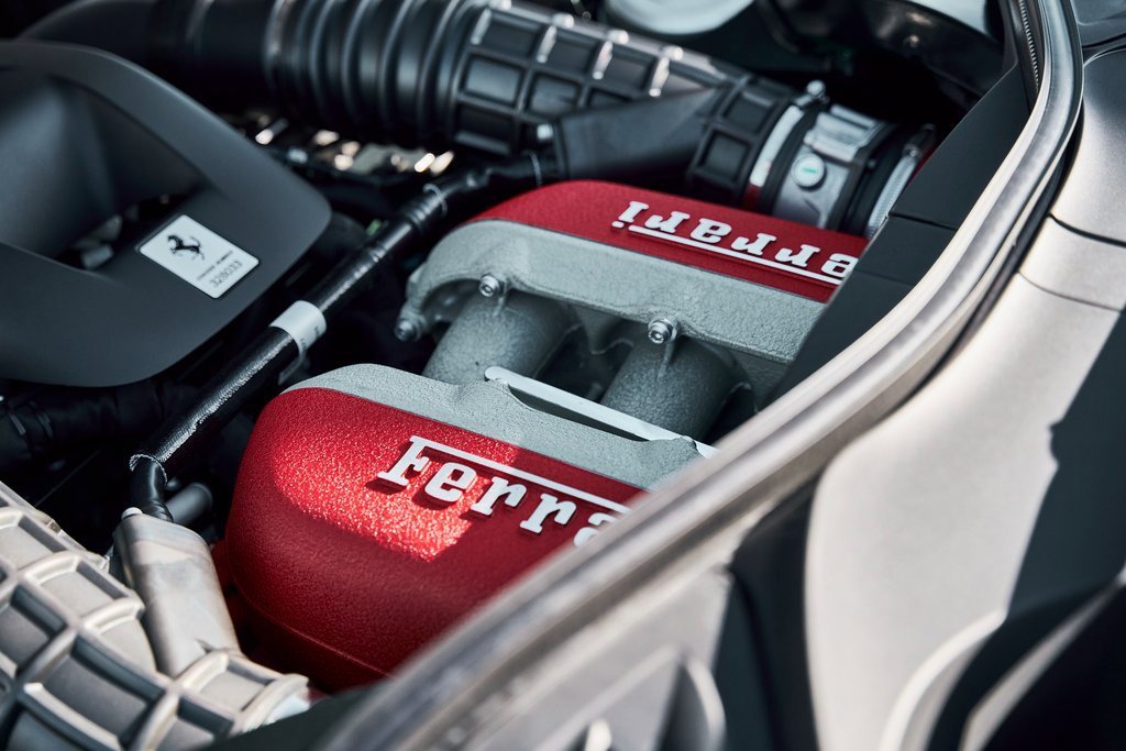 Used 2026 Ferrari Purosangue image 21