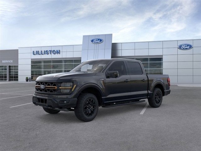 New 2025 Ford F150 Tremor image 1