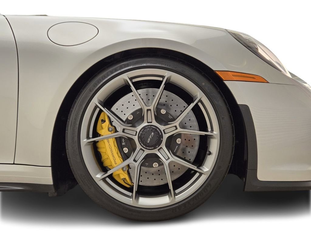 Used 2022 Porsche 911 GT3 RWD image 8