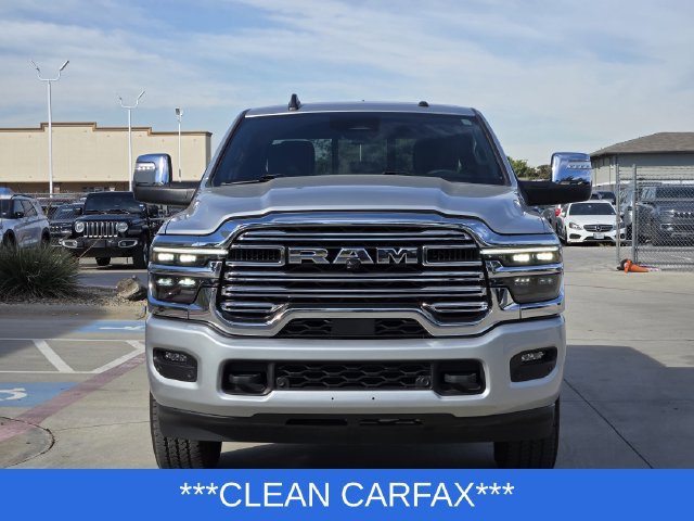 Used 2026 RAM 2500 Laramie AWD/4WD image 2