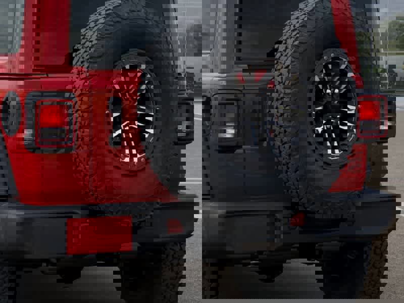 New 2026 Jeep Wrangler Unlimited Sport image 13
