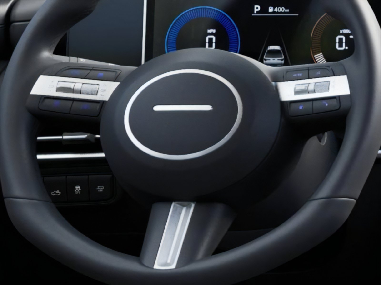 New 2027 Hyundai Santa Cruz SE AWD/4WD image 15