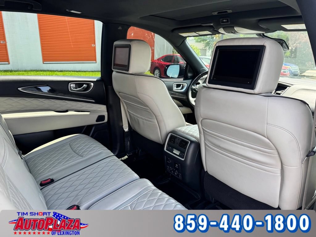 Used 2019 INFINITI QX60 Luxe w/ Limited Package FWD image 46