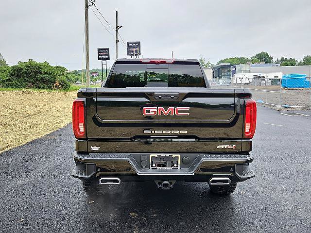 New 2026 GMC Sierra 1500 AT4 w/ AT4 Premium Package AWD/4WD image 6