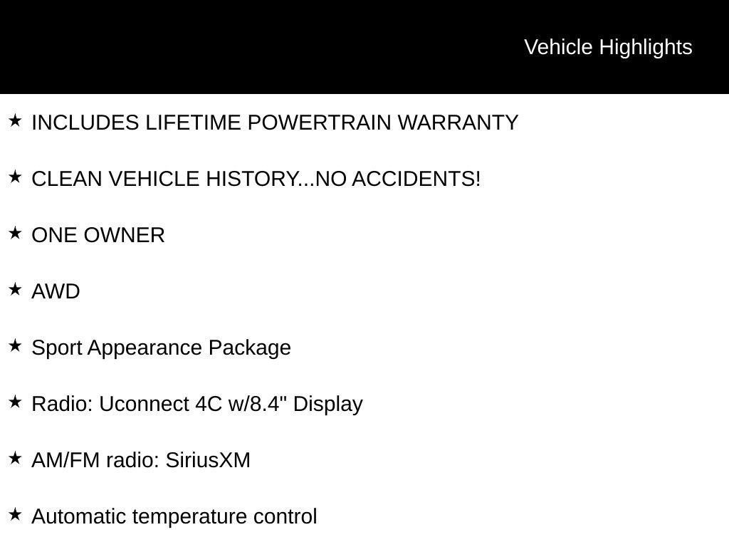 Used 2021 Chrysler 300 Touring L AWD/4WD image 10