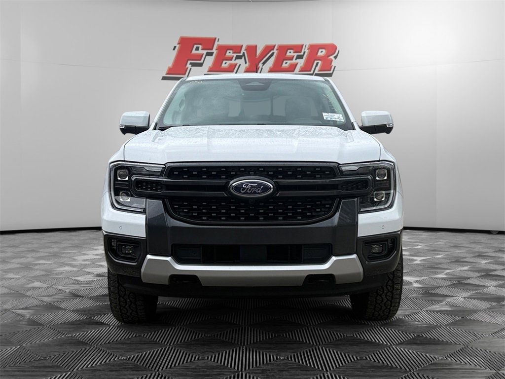 Certified 2024 Ford Ranger Lariat image 8