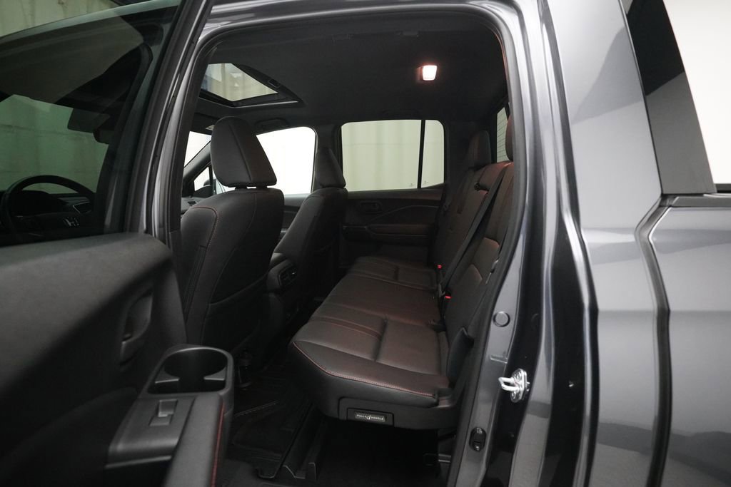 Certified 2025 Honda Ridgeline TrailSport image 15